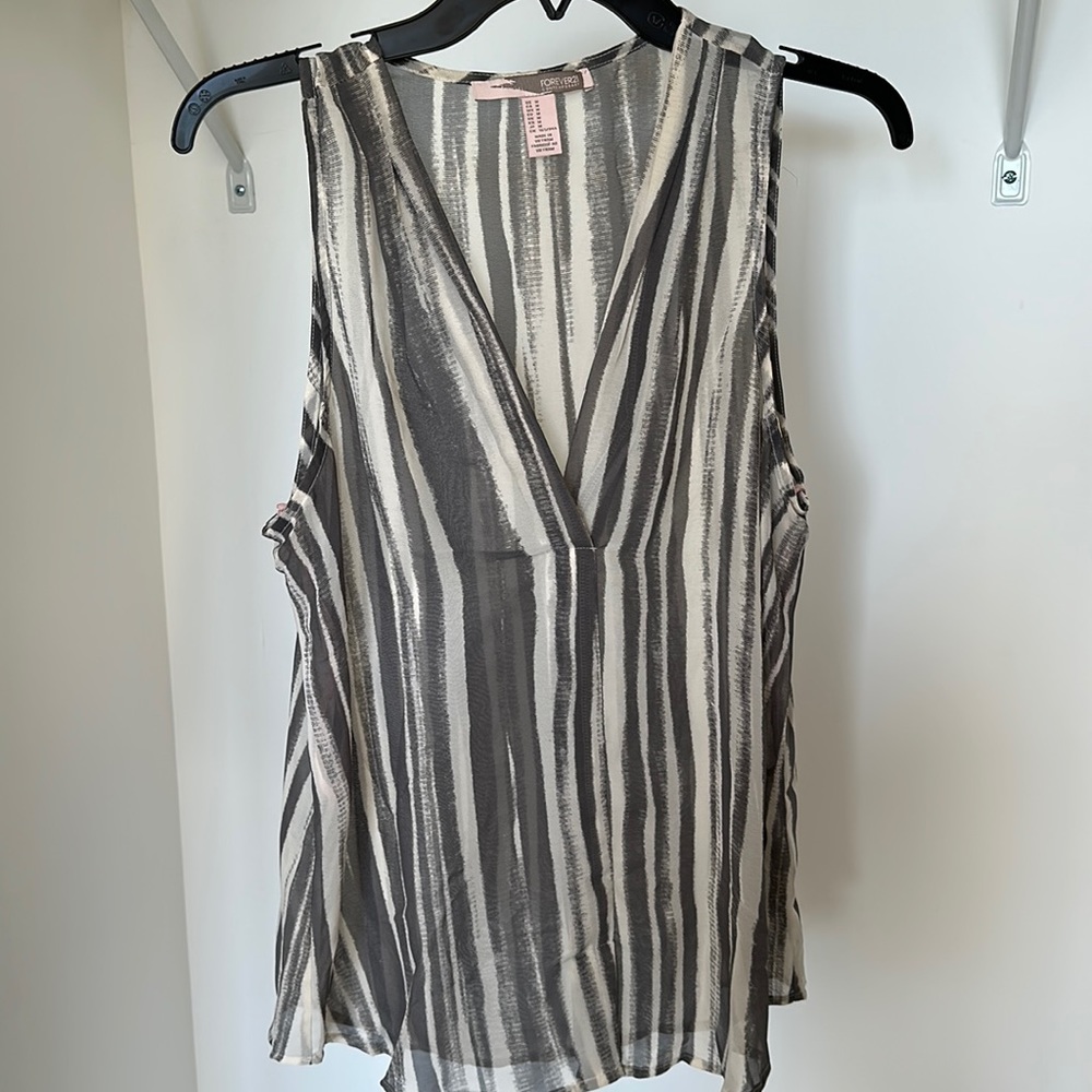 Forever 21 Blouse